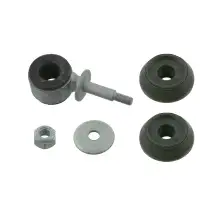 2x febi 23032 PROKIT Koppelstange f&uuml;r VW Lupo 6X Polo 6N1 6N2 SEAT Arosa vorne 6N0411315A