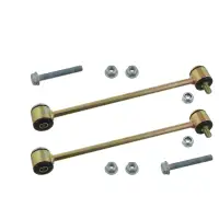 2x febi 23763 Koppelstange Pendelst&uuml;tze f&uuml;r MERCEDES S-Klasse W211 CLS C219 SL R230 hinten