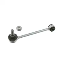 2x febi 26078 Koppelstange Pendelst&uuml;tze f&uuml;r BMW 1er E81 E82 E87 E88 3er E90 E91 E92 hinten