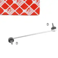 febi 27195 PROKIT Koppelstange f&uuml;r BMW X3 E83 2.0-3.0i/d + xDrive vorne links 31303413201