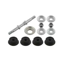 febi 27262 PROKIT Koppelstange Pendelst&uuml;tze f&uuml;r TOYOTA Yaris P1 Yaris Verso P2 vorne