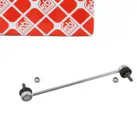 febi 27414 PROKIT Koppelstange f&uuml;r ALFA ROMEO Mito FIAT 500L Punto OPEL Corsa D vorne