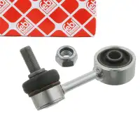 febi 27985 Koppelstange Stabistange f&uuml;r MITSUBISHI Pajero 2 2.4-3.5 V6 2.5/2.8 vorne links