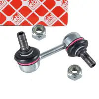 febi PROKIT Koppelstange Stabistange f&uuml;r MITSUBISHI Pajero Classic Pajero 3 vorne links