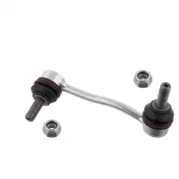 2x febi 28480-28481 Koppelstange f&uuml;r MERCEDES Sprinter 906 907 Crafter 30-35/30-50 vorne