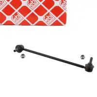 febi 28735 PROKIT Koppelstange Pendelst&uuml;tze f&uuml;r HYUNDAI Accent 3 + 4 KIA Rio 2 vorne links
