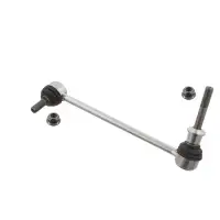 2x febi 29610+29611 PROKIT Koppelstange f&uuml;r BMW X5 X5M E70 X6 XM E71 E72 vorne