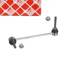febi 29615 PROKIT Koppelstange f&uuml;r BMW X5 E70 F15 X6 E71 F16 vorne links 31356773023