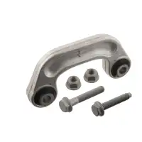 2x febi 31030 Koppelstange Stabistange f&uuml;r AUDI A6 S6 RS6 C6 A8 4E vorne