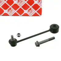 febi 31843 Koppelstange Stabistange für AUDI A3 8L 8N SKODA Octavia 1 Golf 4 Bora hinten