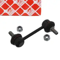 febi 33763 PROKIT Koppelstange Pendelst&uuml;tze f&uuml;r MAZDA 6 1.8-2.5 MZR 2.0-2.2 MZR-CD hinten