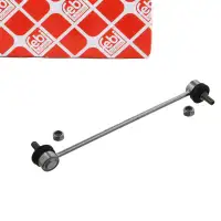 febi 33760 PROKIT Koppelstange Pendelst&uuml;tze f&uuml;r NISSAN Pixo 1.0 SUZUKI Alto GF 1.0 vorne