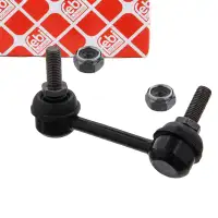 febi PROKIT Koppelstange Stabistange f&uuml;r NISSAN Murano 1 3.5/Teana 1 2.3 hinten links