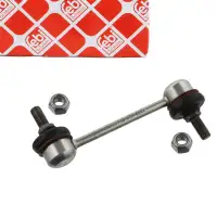 febi PROKIT Koppelstange Pendelst&uuml;tze f&uuml;r MITSUBISHI Eclipse 2 Galant 5 6 vorne MB892981