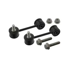 2x febi 36677 PROKIT Koppelstange f&uuml;r VW Golf 4 Bora SEAT Leon SKODA Octavia 1 vorne