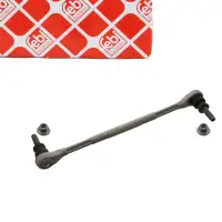 febi PROKIT Koppelstange Stabistange f&uuml;r RENAULT Megane 3 Scenic/Grand Scenic 3 4 vorne
