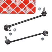 2x febi PROKIT Koppelstange Stabi f&uuml;r MERCEDES Viano Vito/Mixto W639 vorne