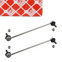 2x febi 22481 PROKIT Koppelstange Pendelst&uuml;tze f&uuml;r MINI R50 R52 R53 R55 R56 R57 R58 vorne