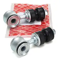 2x febi 36889 Koppelstange Stabi f&uuml;r FIAT Ducato PEUGEOT Boxer CITROEN Jumper vorne