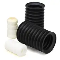febi 13034 Staubschutz + Anschlagpuffer Satz f&uuml;r MERCEDES 190 W201 W124 vorne 2013232044