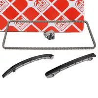 febi 170105 Steuerkettensatz Steuerkette f&uuml;r MAZDA 3 BK BL 5 CW 6 GG GH CX-7 2.0-2.3