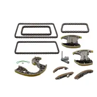 febi 100486 Steuerkettensatz f&uuml;r AUDI A4 B7 A6 C6 Q7 4L VW Phaeton Touareg 7L 2.7 3.0 TDI