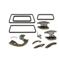 febi 100488 Steuerkettensatz Steuerkette f&uuml;r AUDI A4 B7 A6 C6 Q7 4L TOUAREG 7L 2.7 3.0 TDI