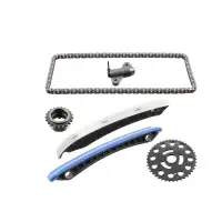 febi Steuerkettensatz f&uuml;r RENAULT Megane 3 4 Scenic 3 4 Trafic 3 NISSAN Qashqai 1.6 dCi