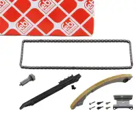 febi 101763 Steuerkettensatz f&uuml;r ALFA ROMEO Spider FIAT Croma OPEL Astra J GTC Insignia A