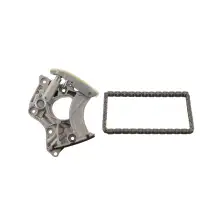 febi 101877 Steuerkettensatz Steuerkette f&uuml;r AUDI A5 S5 A6 S6 RS6 A8 Q7 R8 VW Touareg 4.2