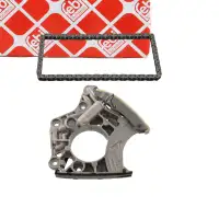 febi 101876 Steuerkettensatz Steuerkette f&uuml;r AUDI A5 S5 A6 S6 RS6 A8 Q7 R8 VW Touareg 4.2