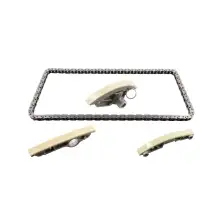 febi 101880 Steuerkettensatz Steuerkette f&uuml;r AUDI A5 S5 A6 S6 RS6 A8 Q7 VW Touareg 4.2 V8