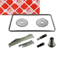 febi 101976 Steuerkettensatz Steuerkette f&uuml;r FIAT Ducato IVECO Daily 4 + 5 + 6 3.0L CNG