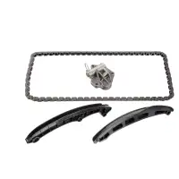 febi Steuerkettensatz Steuerkette f&uuml;r VW Polo 6R SEAT Ibiza 4 SKODA Fabia Roomster 1.2i