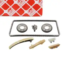febi 102202 Steuerkettensatz Steuerkette f&uuml;r FORD Transit FA FD FM 2.0 TDCi bis 03.2004