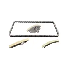 febi 104145 Steuerkettensatz f&uuml;r AUDI A4 B8 A5 8T A6 C6 A8 4E Touareg 7P 2.8-5.2 TFSI/FSI