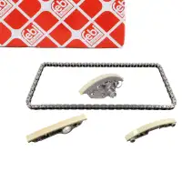 febi 104145 Steuerkettensatz f&uuml;r AUDI A4 B8 A5 8T A6 C6 A8 4E Touareg 7P 2.8-5.2 TFSI/FSI