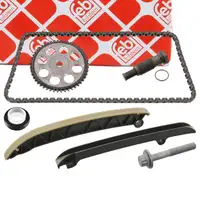 febi 104259 Steuerkettensatz f&uuml;r AUDI A1 A3 Golf 6 Polo SEAT Leon SKODA Octavia 2 1.2 TSI