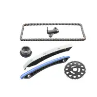 febi 106357 Steuerkettensatz für MERCEDES W205 NISSAN Qashqai RENAULT Megane 1.6 DIESEL