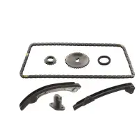 febi 106562 Steuerkettensatz f&uuml;r TOYOTA Auris E15 1.4i Avensis T22 T25 Corolla 1.6/1.8i