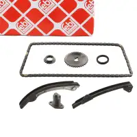 febi 106562 Steuerkettensatz f&uuml;r TOYOTA Auris E15 1.4i Avensis T22 T25 Corolla 1.6/1.8i