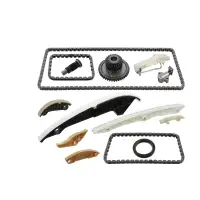 febi 106513 Steuerkettensatz f&uuml;r AUDI A3 A4 VW Golf 6 SEAT Leon SKODA Octavia 2 1.8/2.0i
