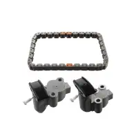 febi 106629 Steuerkettensatz Steuerkette f&uuml;r NISSAN 350Z Murano 2 3.5/370Z 3.7/NISMO 3.7