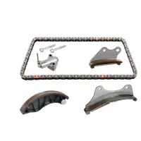 febi Steuerkettensatz Steuerkette f&uuml;r OPEL Astra J K Insignia Zafira C Mokka 1.6 CDTi