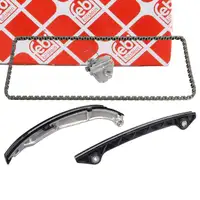 febi 108269 Steuerkettensatz Steuerkette f&uuml;r MAZDA 6 GG 3 BK 2.3 BENZIN 156-260 PS