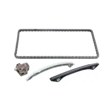 febi Steuerkettensatz für FORD Focus 3 Mondeo 4 5 Galaxy S-Max Kuga 2 2.0 ST/EcoBoost