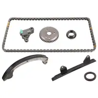 febi 108732 Steuerkettensatz Steuerkette DAIHATSU Sirion Terios Extol f&uuml;r TOYOTA Cami 1.3