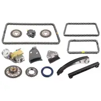 febi Steuerkettensatz Steuerkette f&uuml;r SUZUKI Baleno 1.8 GTX Grand Vitara 1 2 SX4 2.0