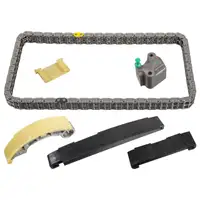 febi 108955 Steuerkettensatz f&uuml;r NISSAN Navara D22 Pick Up D22 2.5 D X-TRAIL T30 2.2 dCi