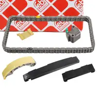 febi 108955 Steuerkettensatz f&uuml;r NISSAN Navara D22 Pick Up D22 2.5 D X-TRAIL T30 2.2 dCi